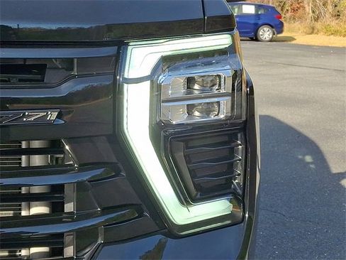 Certified 2025 Chevrolet Silverado 2500 LTZ w/ Trail Boss Package image 9