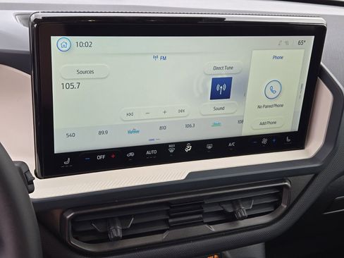 New 2025 Ford Bronco Sport Heritage w/ Convenience Package image 25