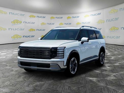 New 2026 Hyundai Palisade Limited image 2