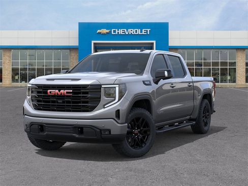 New 2026 GMC Sierra 1500 Elevation w/ Elevation Premium Package image 6