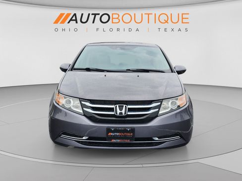 Used 2015 Honda Odyssey EX-L image 8