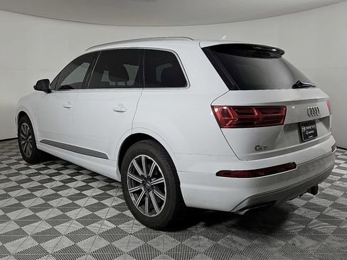 Used 2017 Audi Q7 3.0T Premium Plus w/ Premium Plus Package image 6