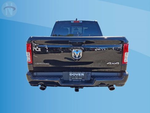 Used 2022 RAM 1500 Big Horn AWD/4WD image 23
