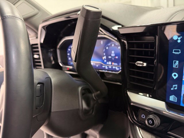 Certified 2025 Chevrolet Silverado 2500 LTZ w/ LTZ Plus Package AWD/4WD image 14