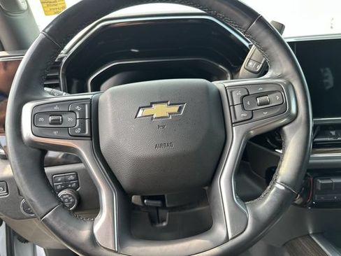 Used 2025 Chevrolet Silverado 3500 LT w/ All Star Edition AWD/4WD image 13