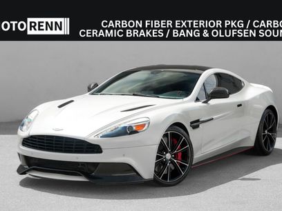 Used 2014 Aston Martin Vanquish Coupe