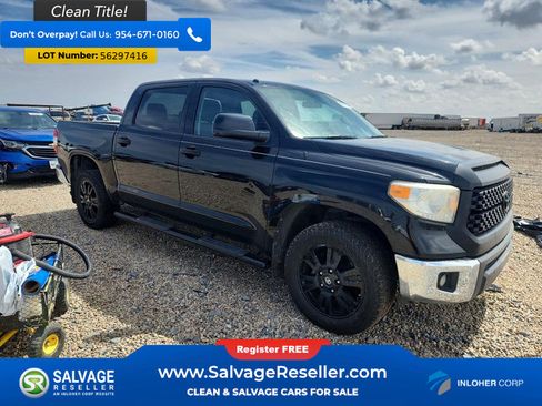 Used 2016 Toyota Tundra SR5 RWD image 5