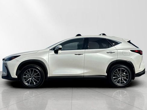 Certified 2025 Lexus NX 350h AWD w/ Accessory Package (2T) image 3