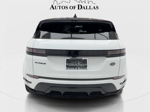 Used 2022 Land Rover Range Rover Evoque R-Dynamic S AWD/4WD image 9