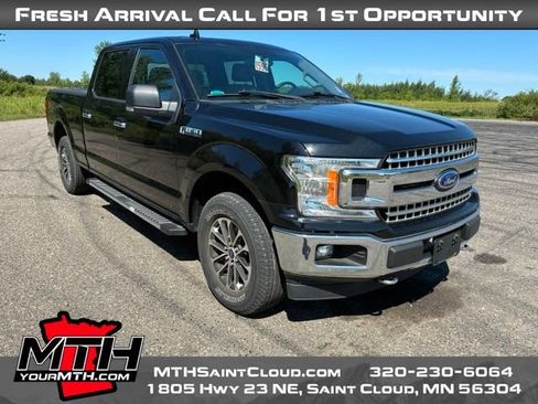 Used 2018 Ford F150 XLT w/ Equipment Group 302A Luxury AWD/4WD image 2