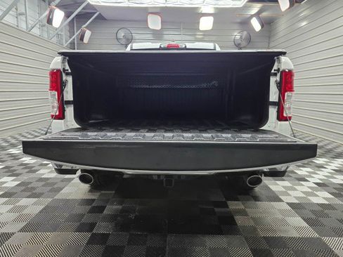Used 2023 RAM 1500 Big Horn w/ Trailer Tow Group AWD/4WD image 10