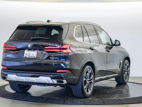 Certified 2024 BMW X5 sDrive40i w/ Parking Assistance Package RWD image 5