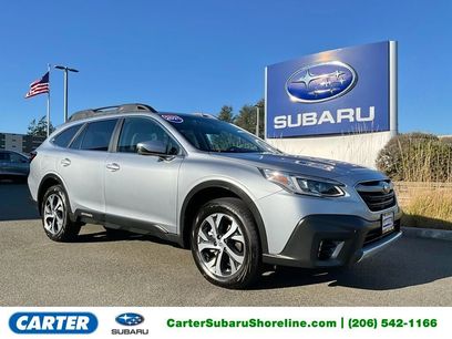 Used 2021 Subaru Outback Limited XT w/ Popular Package #2