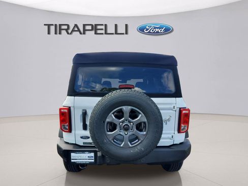 New 2025 Ford Bronco Big Bend image 7