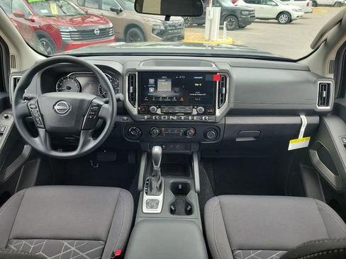 New 2026 Nissan Frontier SV AWD/4WD image 13