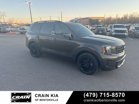 Certified 2024 Kia Telluride EX X-Line image 11