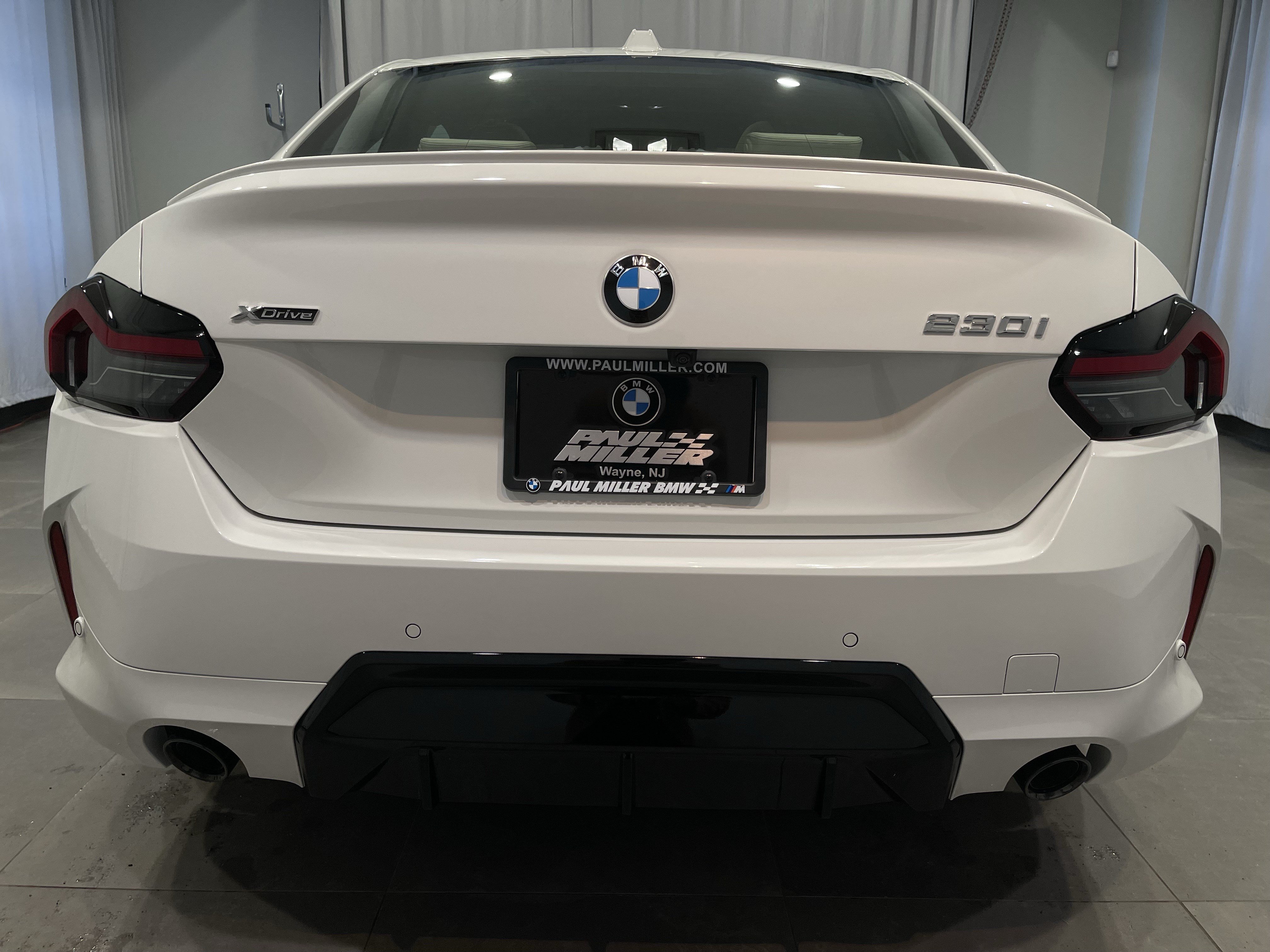 New 2026 BMW 230i xDrive Coupe w/ Premium Package AWD/4WD image 5