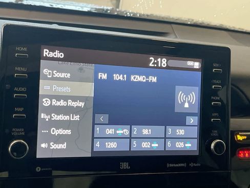 Used 2023 Toyota Camry XSE w/ Navigation Package image 16