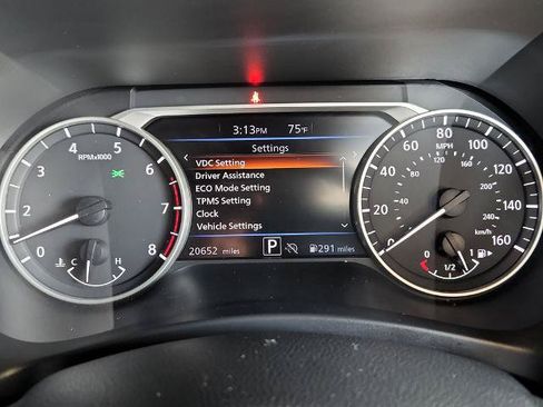 Certified 2025 Nissan Sentra SV FWD image 26