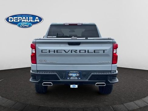Used 2024 Chevrolet Silverado 1500 Custom Trail Boss AWD/4WD image 5
