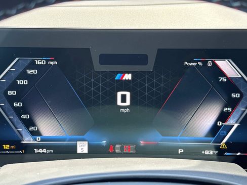 New 2026 BMW X5 M60i AWD/4WD image 24