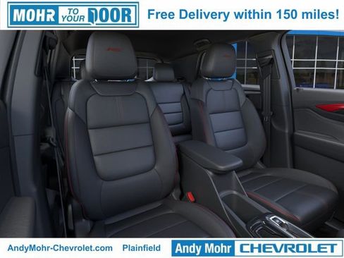 New 2026 Chevrolet TrailBlazer RS FWD image 16