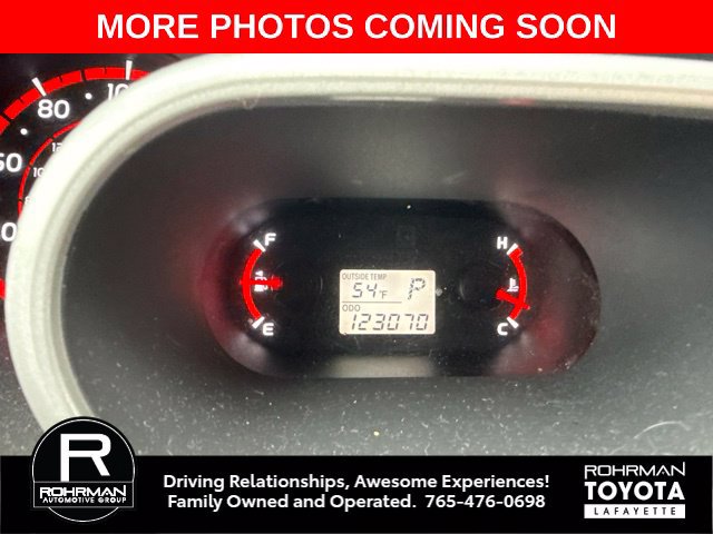 Used 2009 Toyota Matrix FWD image 11