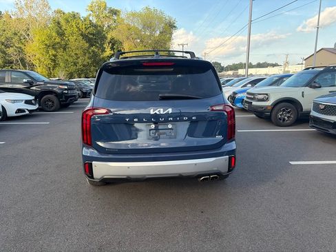 Used 2024 Kia Telluride S w/ S Sunroof Package AWD/4WD image 6