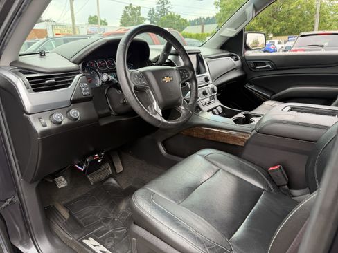 Used 2017 Chevrolet Tahoe LT AWD/4WD image 7