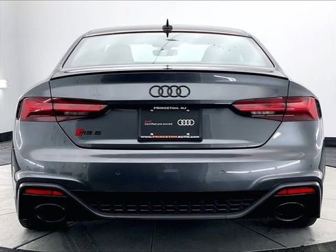 Certified 2022 Audi RS 5 image 4