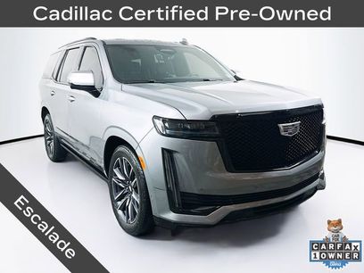 Certified 2023 Cadillac Escalade Sport w/ Touring Package