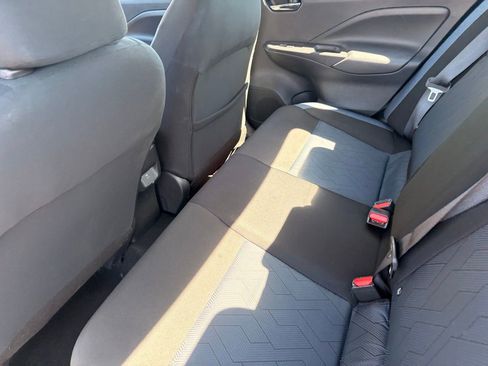 Certified 2025 Nissan Versa SV FWD image 16