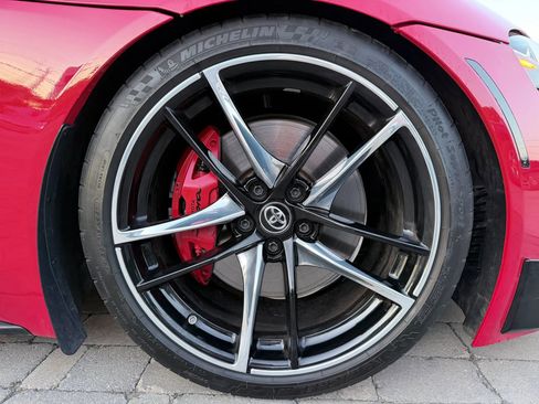 Used 2020 Toyota Supra Premium w/ Driver Assist Package RWD image 59