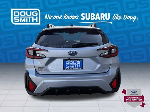 Used 2025 Subaru Crosstrek 2.0i Premium w/ Crosstrek Mirror Package image 3