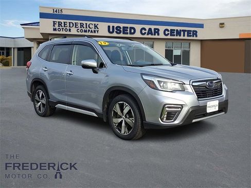Used 2019 Subaru Forester Touring w/ Popular Package #3 image 1