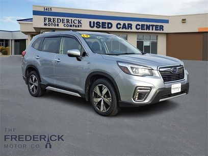 Used 2019 Subaru Forester Touring w/ Popular Package #3