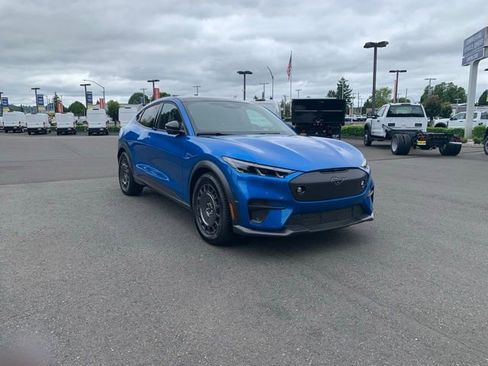 New 2025 Ford Mustang Mach-E GT w/ Interior Protection Package image 10