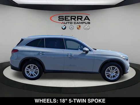 Certified 2026 Mercedes-Benz GLC 300 4MATIC image 14