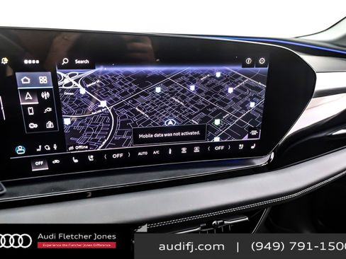 Used 2025 Audi Q6 e-tron Premium Plus w/ Premium Plus image 19