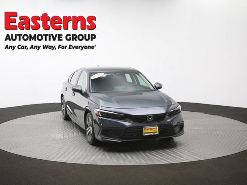 Used 2023 Honda Civic LX image 49