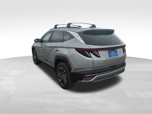 New 2026 Hyundai Tucson Limited image 7
