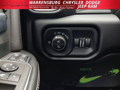 Used 2024 RAM 3500 Laramie image 27