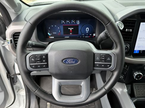 Used 2024 Ford F150 XLT w/ Equipment Group 303A High AWD/4WD image 20