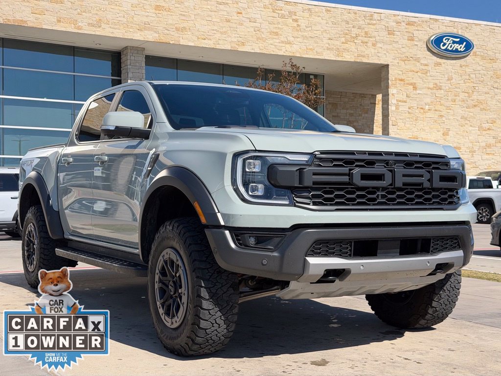 Used 2024 Ford Ranger Raptor AWD/4WD image 21