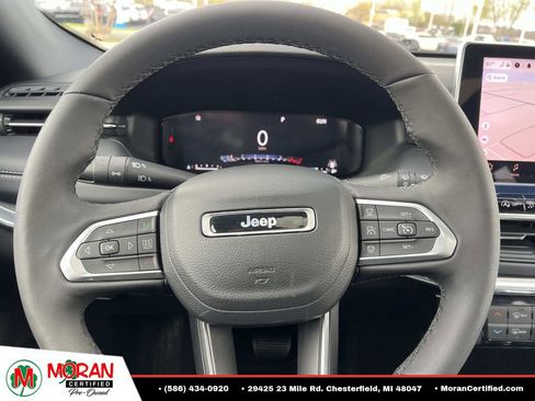 Used 2023 Jeep Compass High Altitude AWD/4WD image 20