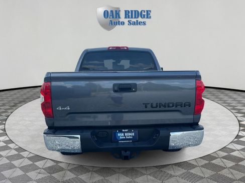 Used 2019 Toyota Tundra Limited AWD/4WD image 6
