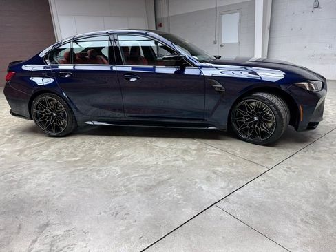 New 2026 BMW M3 Competition image 6