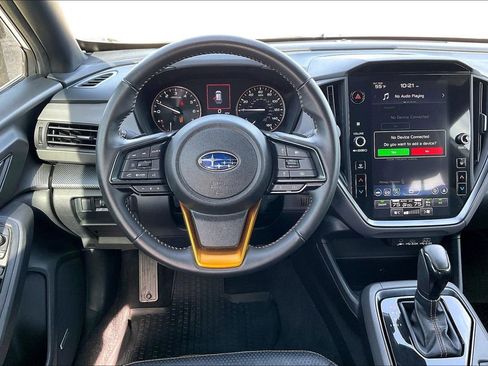 Used 2025 Subaru Crosstrek 2.5i Wilderness w/ Crosstrek Mirror Package AWD/4WD image 8