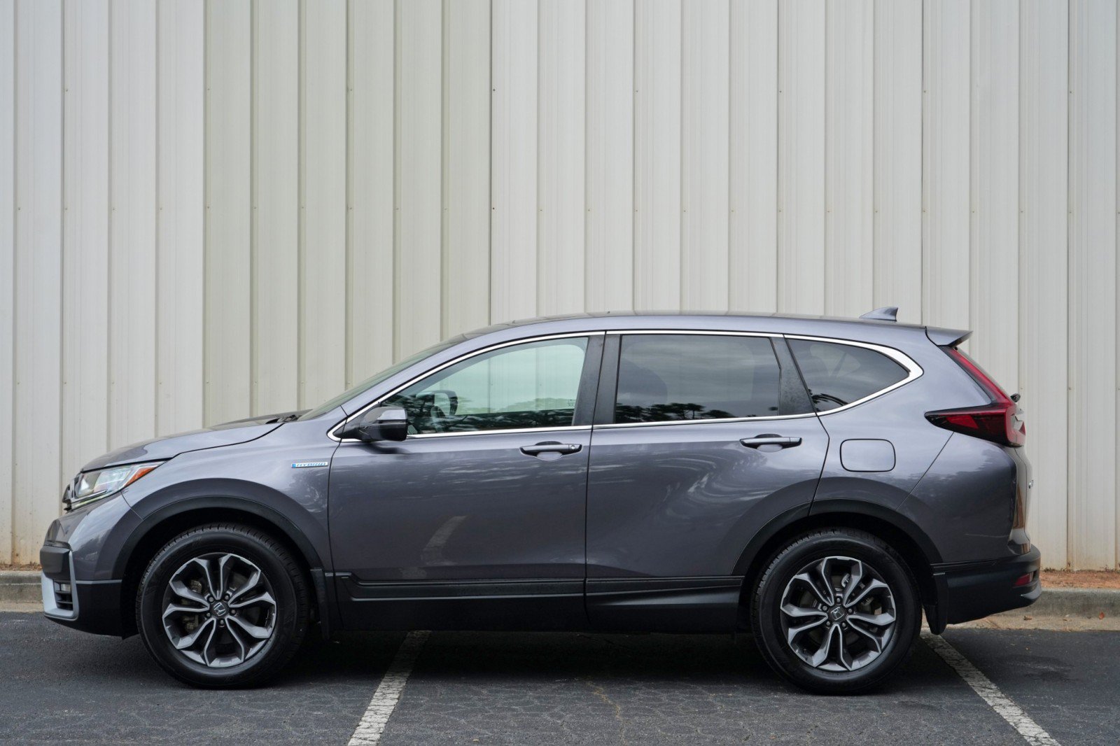 Used 2020 Honda CR-V EX-L image 43