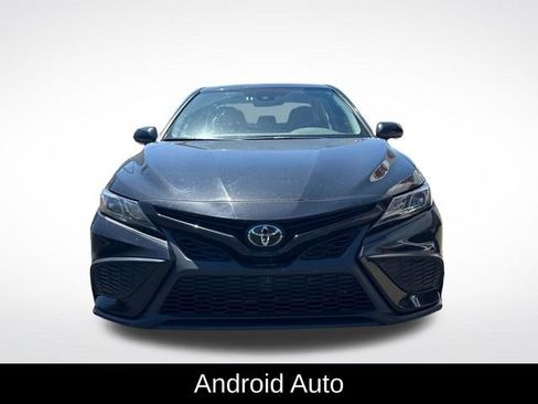 Used 2024 Toyota Camry SE FWD image 9